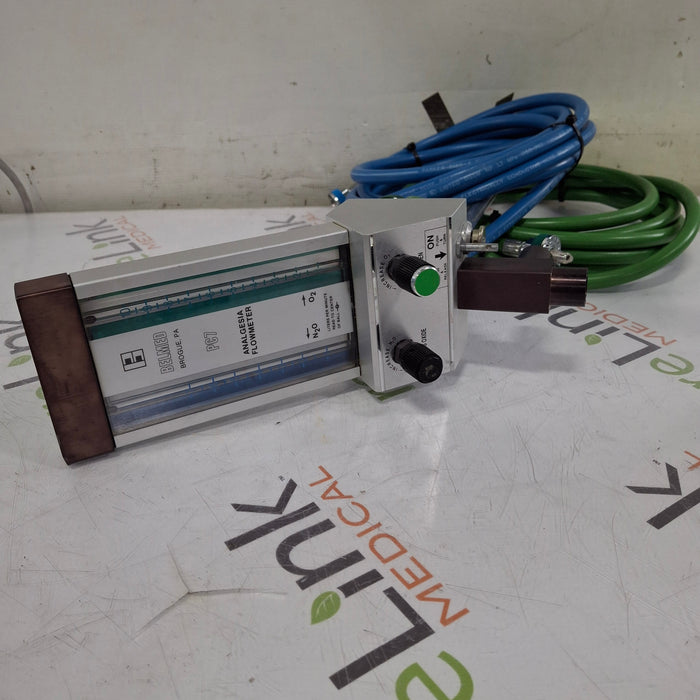 Belmed, Inc. Belmed, Inc. PC7 Flowmeter Anesthesia reLink Medical