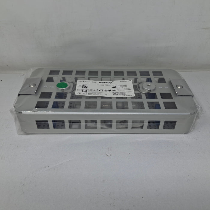 Case Medical Inc Case Medical Inc MediTray STCM2 Mini Size Case Tray Surgical Instruments reLink Medical