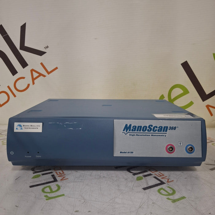 Given Imaging Inc ManoScan A120 FGS-4374 High-Resolution Manometry Module
