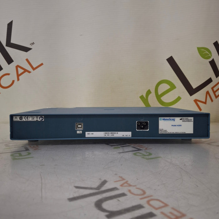 Given Imaging Inc Given Imaging Inc ManoScan A200 Console Surgical Equipment reLink Medical
