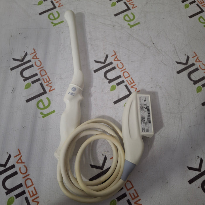 GE Healthcare E8C-RS Micro Convex Transducer