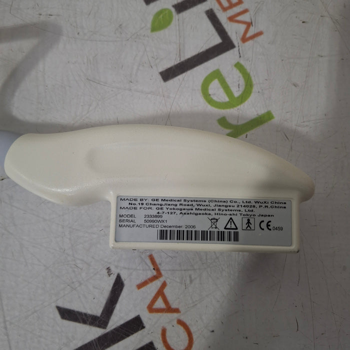 GE Healthcare E8C-RS Micro Convex Transducer