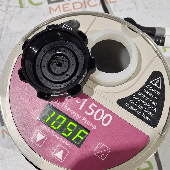 Adroit Medical Systems Adroit Medical Systems HTP-1500 Heat Therapy Pump Fitness and Rehab Equipment reLink Medical