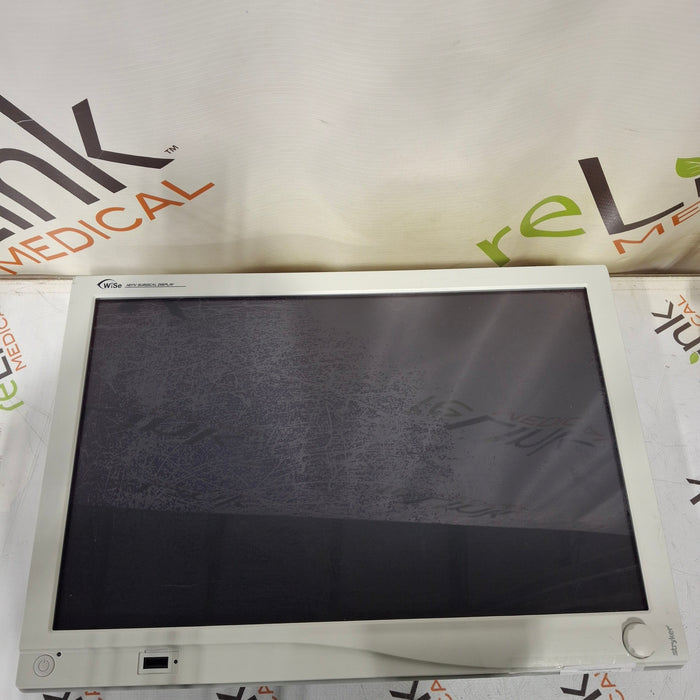 Stryker Stryker WiSe 26" HDTV Surgical Display 240-030-970 Monitor Rigid Endoscopy reLink Medical