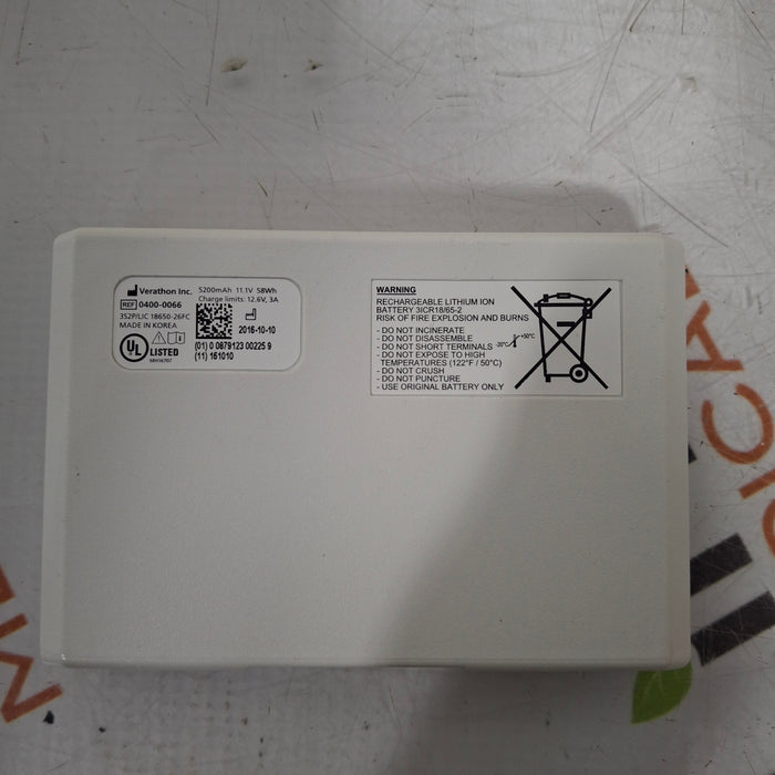 Verathon Medical, Inc Verathon Medical, Inc BladderScan 0570-0193 Battery Charger Surgical Equipment reLink Medical