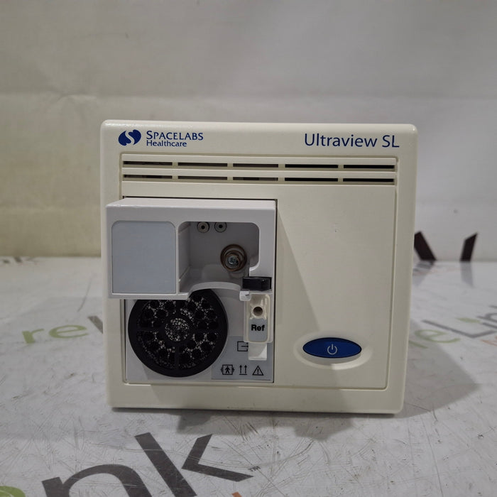Spacelabs Healthcare Ultraview SL 91518 Multigas Analyzer