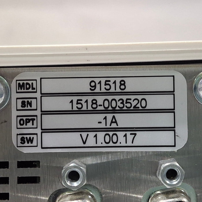 Spacelabs Healthcare Ultraview SL 91518 Multigas Analyzer