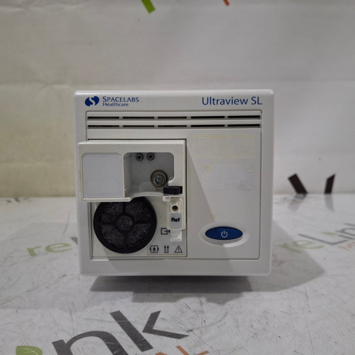 Spacelabs Healthcare Ultraview SL 91518 Multigas Analyzer