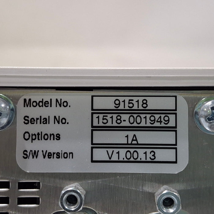 Spacelabs Healthcare Ultraview SL 91518 Multigas Analyzer