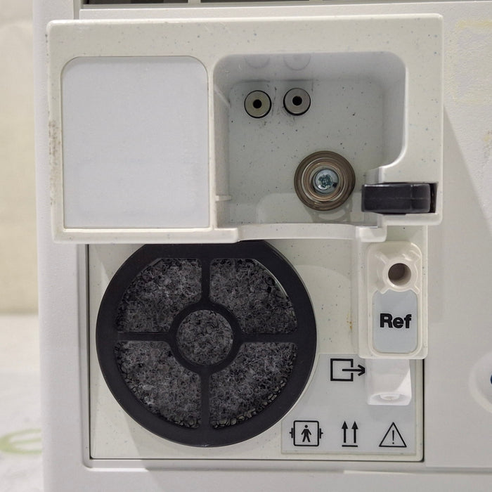 Spacelabs Healthcare Ultraview SL 91518 Multigas Analyzer