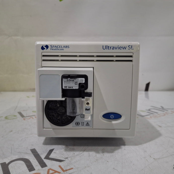 Spacelabs Healthcare Ultraview SL 91518 Multigas Analyzer