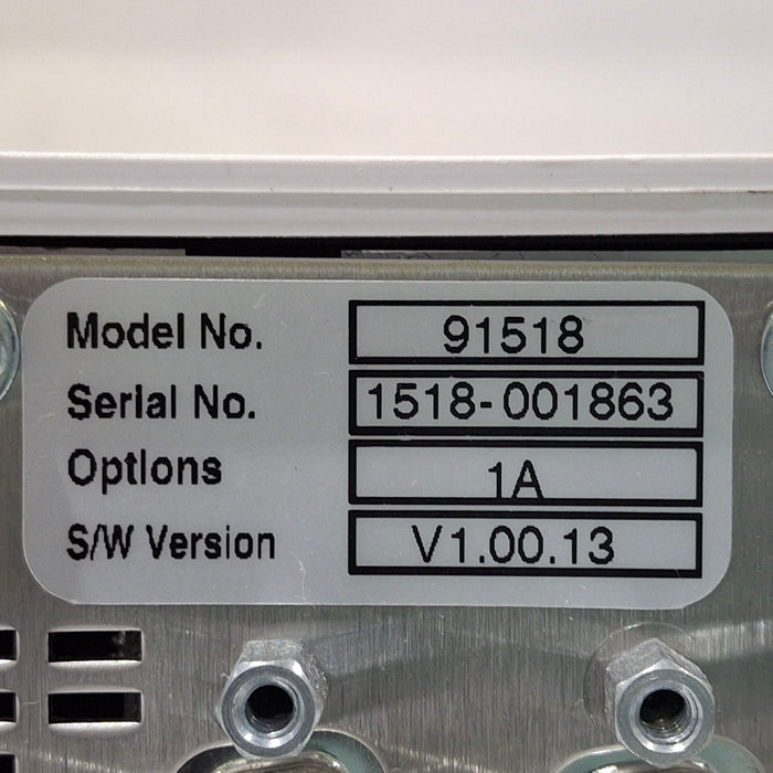 Spacelabs Healthcare Ultraview SL 91518 Multigas Analyzer