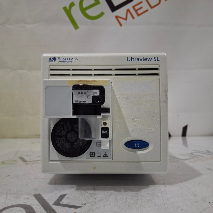 Spacelabs Healthcare Ultraview SL 91518 Multigas Analyzer