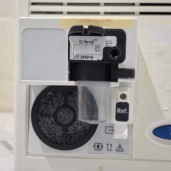 Spacelabs Healthcare Ultraview SL 91518 Multigas Analyzer