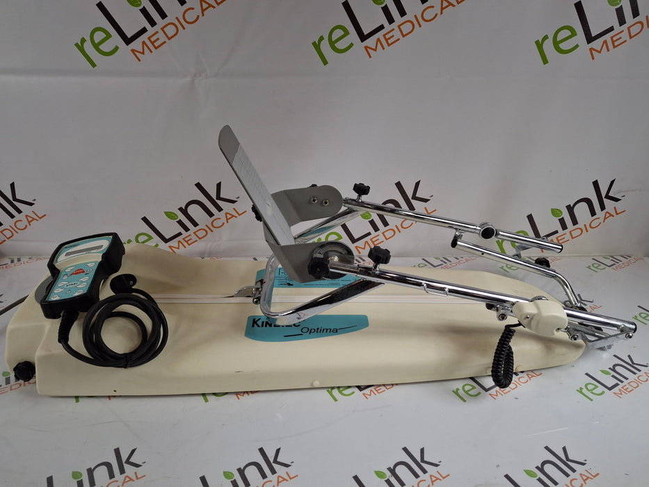 Smith & Nephew Smith & Nephew Kinetec Optima Continous Passive Motion System Fitness and Rehab Equipment reLink Medical