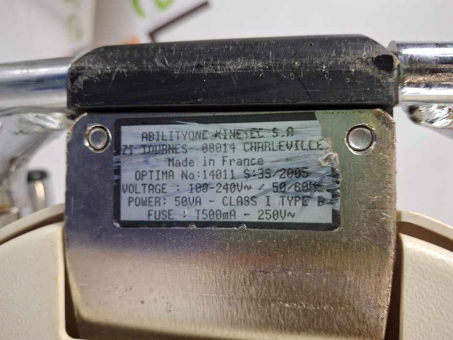 Smith & Nephew Smith & Nephew Kinetec Optima Continous Passive Motion System Fitness and Rehab Equipment reLink Medical