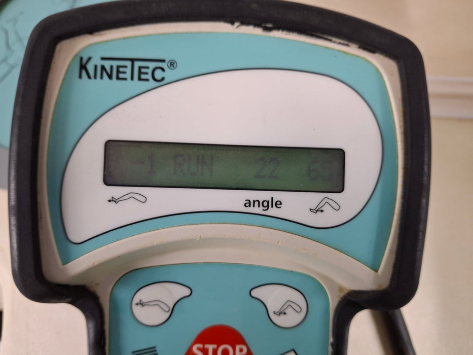 Smith & Nephew Smith & Nephew Kinetec Optima Continous Passive Motion System Fitness and Rehab Equipment reLink Medical