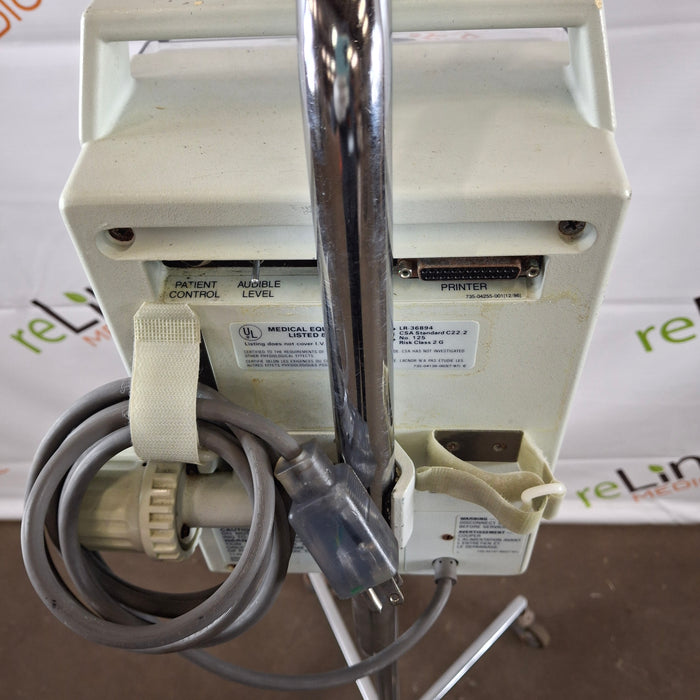 Hospira Hospira LifeCare 4100 PCA Plus II Infusion Pump Infusion Pump reLink Medical