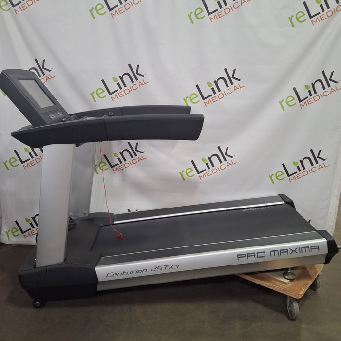 Pro Maxima Pro Maxima Centurion 25TX3 Treadmill Fitness and Rehab Equipment reLink Medical