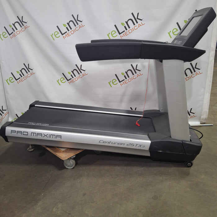 Pro Maxima Pro Maxima Centurion 25TX3 Treadmill Fitness and Rehab Equipment reLink Medical