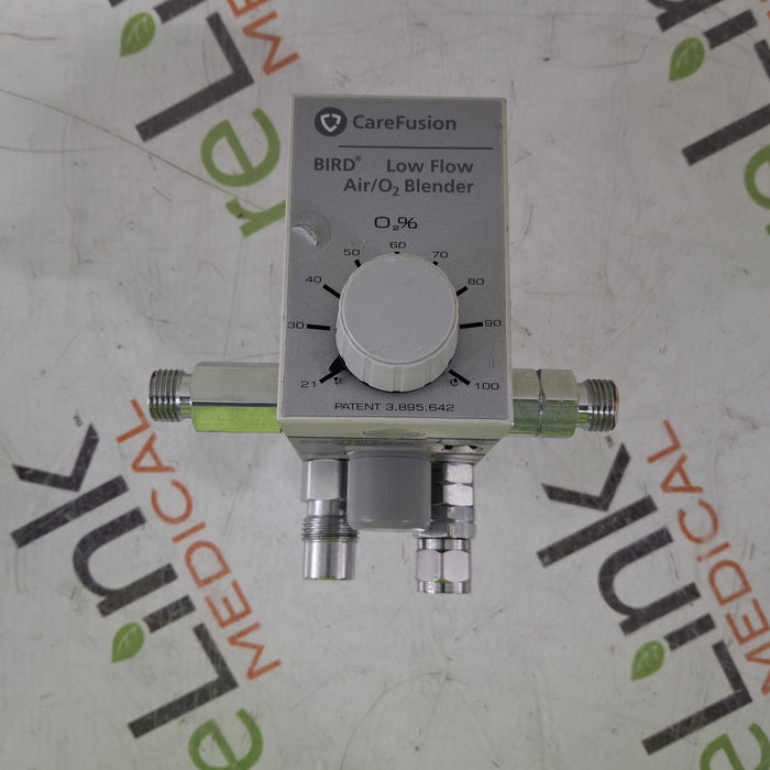 CareFusion Bird Low Flow Air/O2 Blender