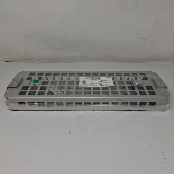 Case Medical Inc Case Medical Inc MediTray STCN2 Narrow Size Case Tray 18"x5.5"x2" Surgical Instruments reLink Medical