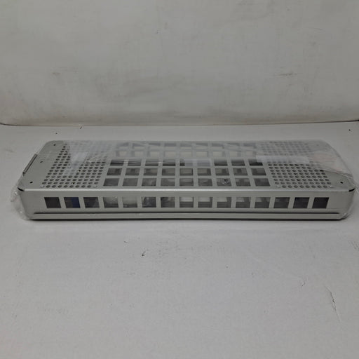 Case Medical Inc Case Medical Inc MediTray STCN2 Narrow Size Case Tray 18"x5.5"x2" Surgical Instruments reLink Medical