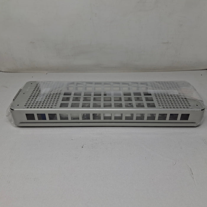 Case Medical Inc Case Medical Inc MediTray STCN2 Narrow Size Case Tray 18"x5.5"x2" Surgical Instruments reLink Medical