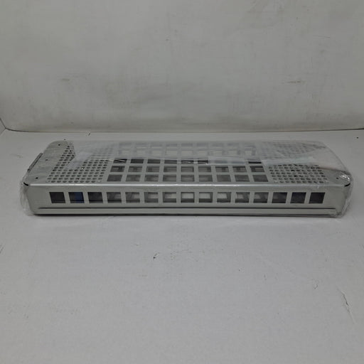 Case Medical Inc Case Medical Inc MediTray STCN2 Narrow Size Case Tray 18"x5.5"x2" Surgical Instruments reLink Medical