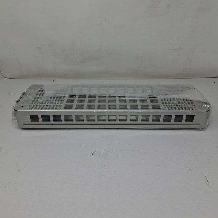 Case Medical Inc Case Medical Inc MediTray STCN2 Narrow Size Case Tray 18"x5.5"x2" Surgical Instruments reLink Medical