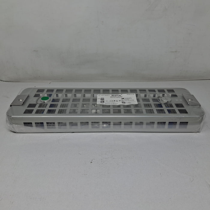 Case Medical Inc Case Medical Inc MediTray STCN2 Narrow Size Case Tray 18"x5.5"x2" Surgical Instruments reLink Medical