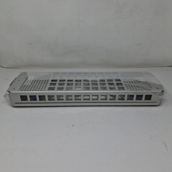 Case Medical Inc Case Medical Inc MediTray STCN2 Narrow Size Case Tray 18"x5.5"x2" Surgical Instruments reLink Medical