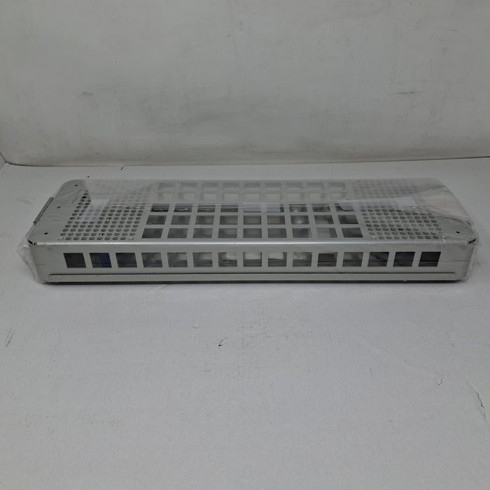 Case Medical Inc MediTray STCN2 Narrow Size Case Tray 18"x5.5"x2"