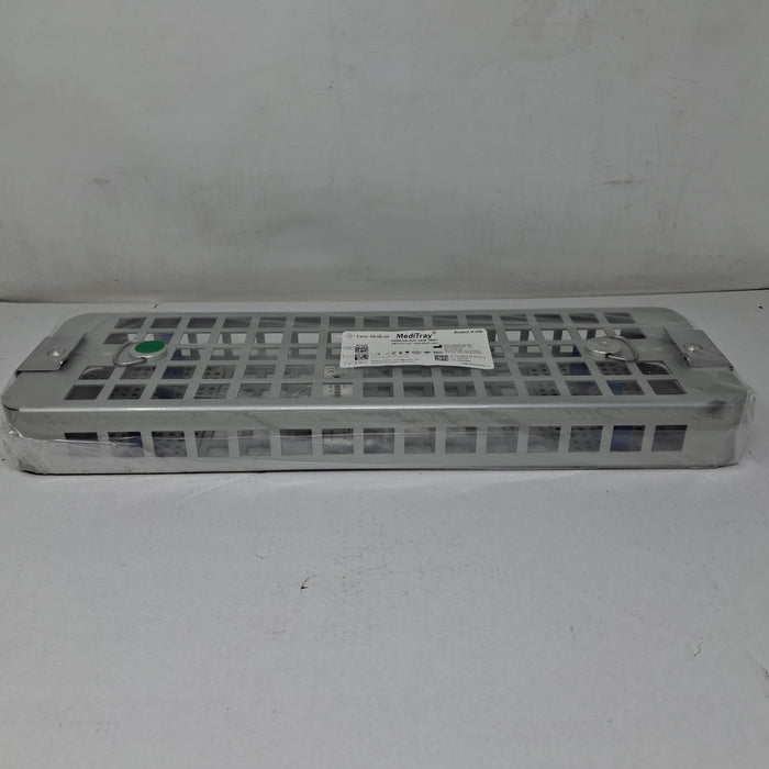 Case Medical Inc MediTray STCN2 Narrow Size Case Tray 18"x5.5"x2"