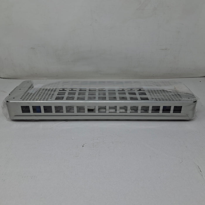 Case Medical Inc MediTray STCN2 Narrow Size Case Tray 18"x5.5"x2"