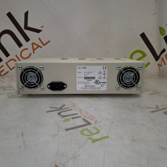 Gleichmann Electronics LG 1480 Battery Charger