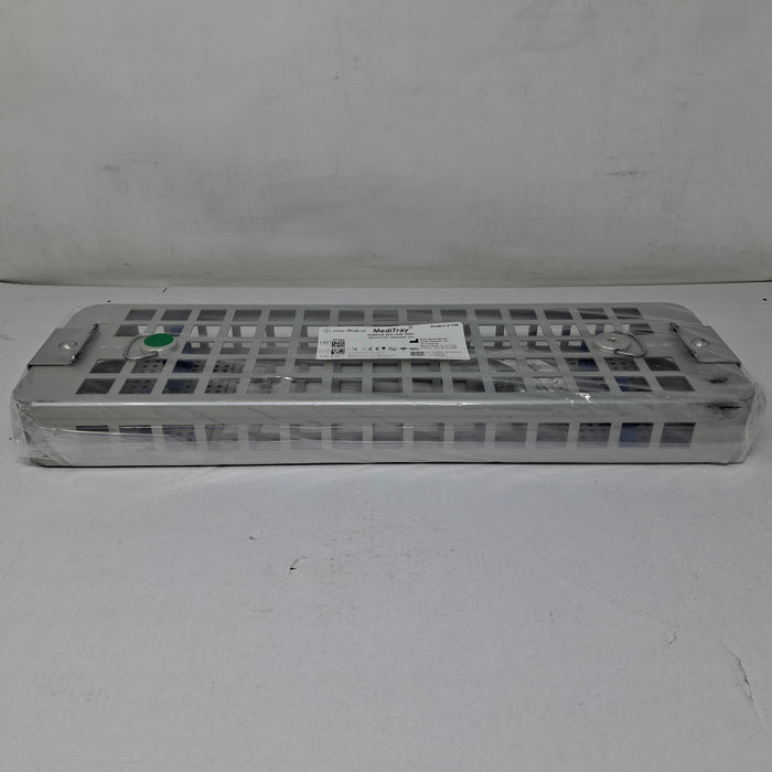 Case Medical Inc MediTray STCN2 Narrow Size Case Tray 18"x5.5"x2"