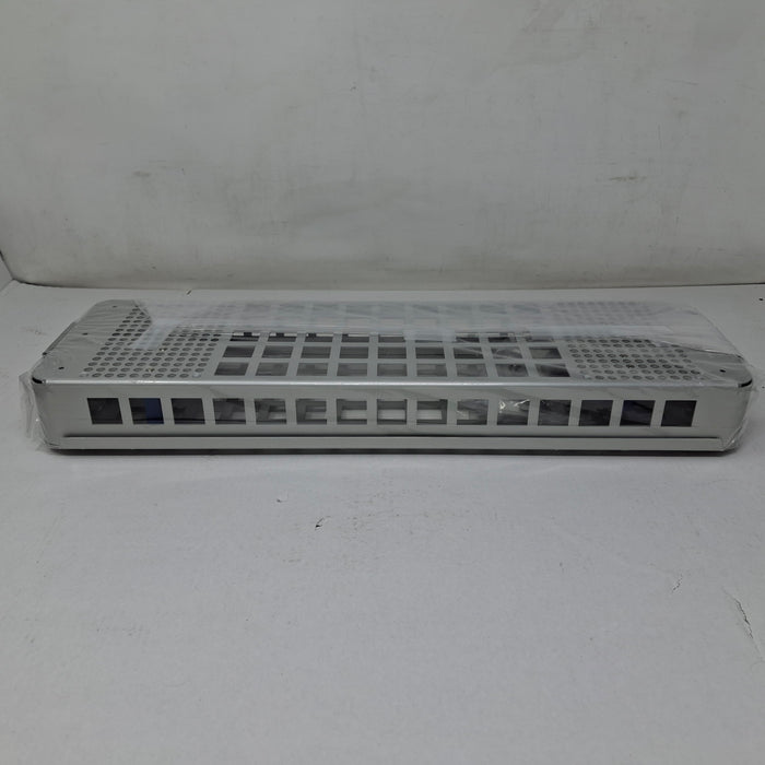 Case Medical Inc MediTray STCN2 Narrow Size Case Tray 18"x5.5"x2"