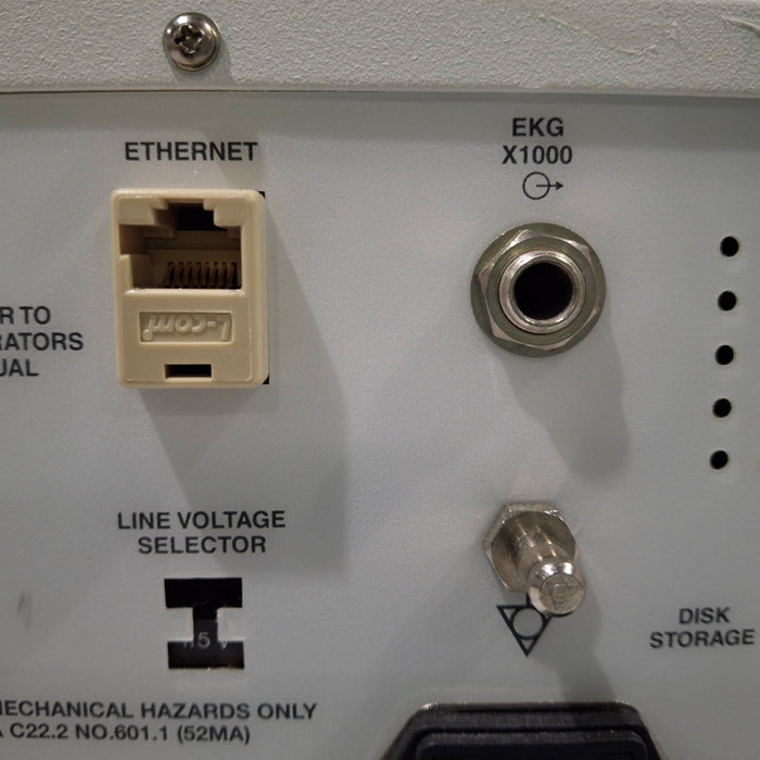 Ivy Biomedical Ivy Biomedical Cardiac Trigger Monitor 3150 Patient Monitor Patient Monitors reLink Medical