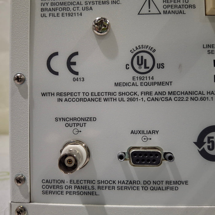 Ivy Biomedical Ivy Biomedical Cardiac Trigger Monitor 3150 Patient Monitor Patient Monitors reLink Medical