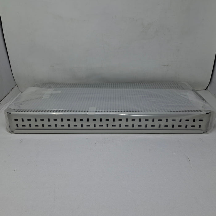 Case Medical Inc MediTray FC02 Full Size Case Tray 22.1"x10.6"x2.4"