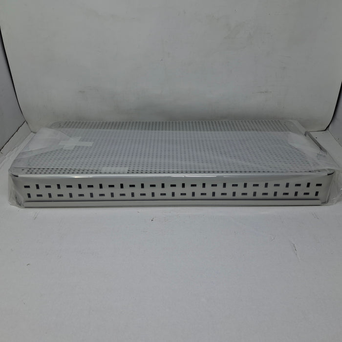 Case Medical Inc MediTray FC02 Full Size Case Tray 22.1"x10.6"x2.4"