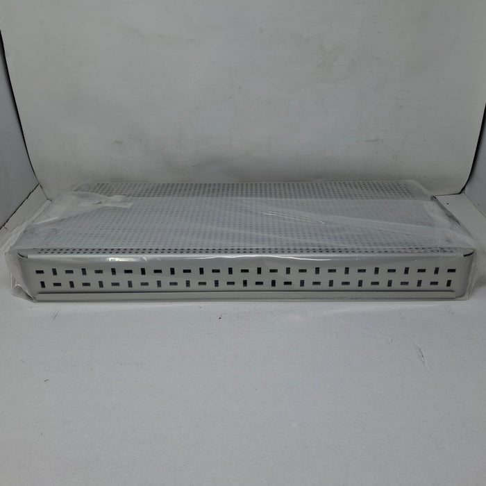 Case Medical Inc MediTray FC02 Full Size Case Tray 22.1"x10.6"x2.4"