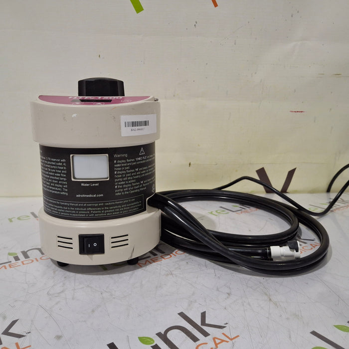 Adroit Medical Systems Adroit Medical Systems HTP-1500 Heat Therapy Pump Fitness and Rehab Equipment reLink Medical