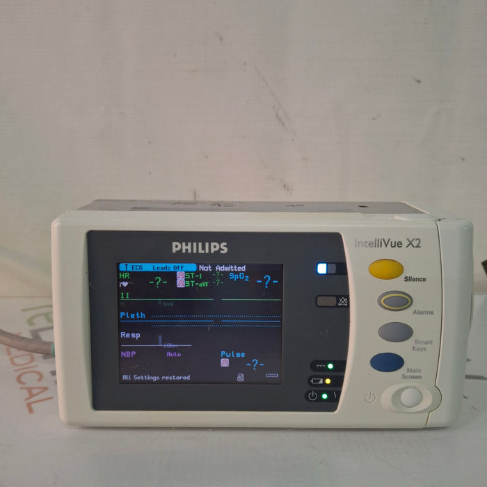 Philips Philips IntelliVue X2 Module - Fast SpO2 Patient Monitors reLink Medical
