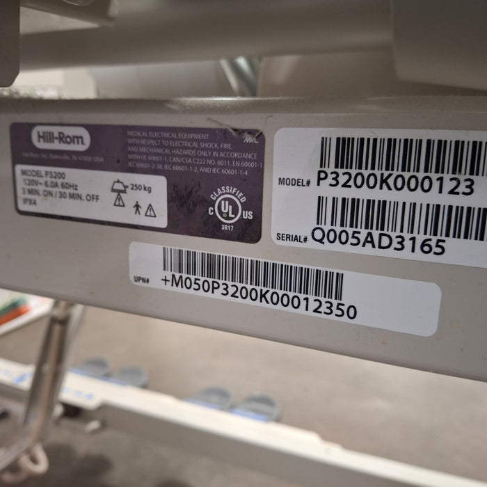 Hill-Rom Versacare P3200 Bed