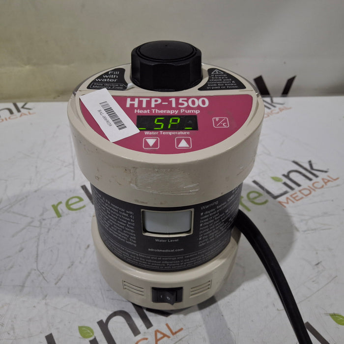 Adroit Medical Systems Adroit Medical Systems HTP-1500 Heat Therapy Pump Fitness and Rehab Equipment reLink Medical
