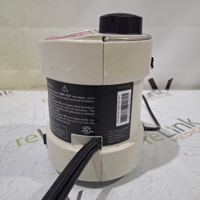 Adroit Medical Systems Adroit Medical Systems HTP-1500 Heat Therapy Pump Fitness and Rehab Equipment reLink Medical