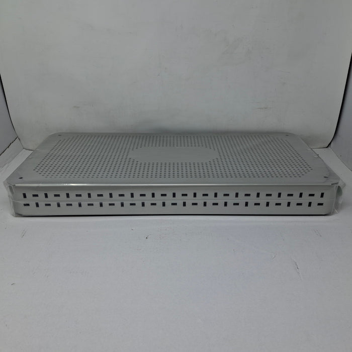 Case Medical Inc Case Medical Inc MediTray FC02 Full Size Case Tray 22.1"x10.6"x2.4" Surgical Instruments reLink Medical
