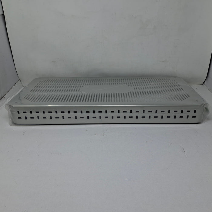 Case Medical Inc Case Medical Inc MediTray FC02 Full Size Case Tray 22.1"x10.6"x2.4" Surgical Instruments reLink Medical